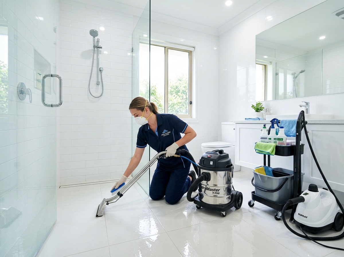 Deep Cleaning